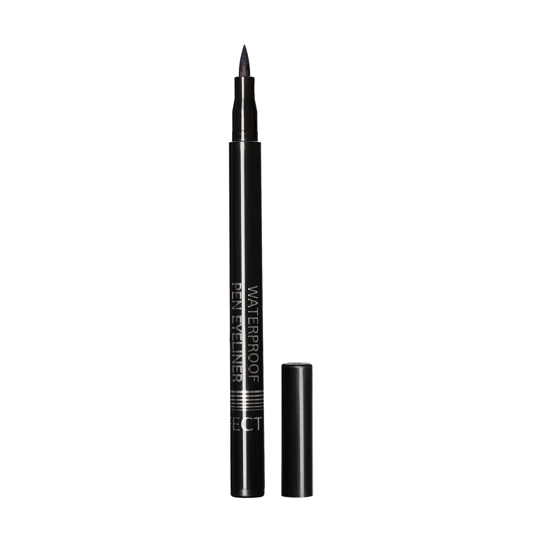 Уцінка! Водостійка підводка для очей Affect Cosmetics Waterproof Pen Eyeliner, Black, 1.2 мл